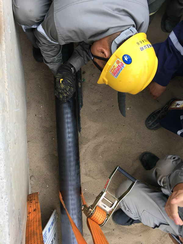 福清核電廠5#6#機(jī)組常規(guī)島涉網(wǎng)工程電氣安裝及電纜敷設(shè)工程