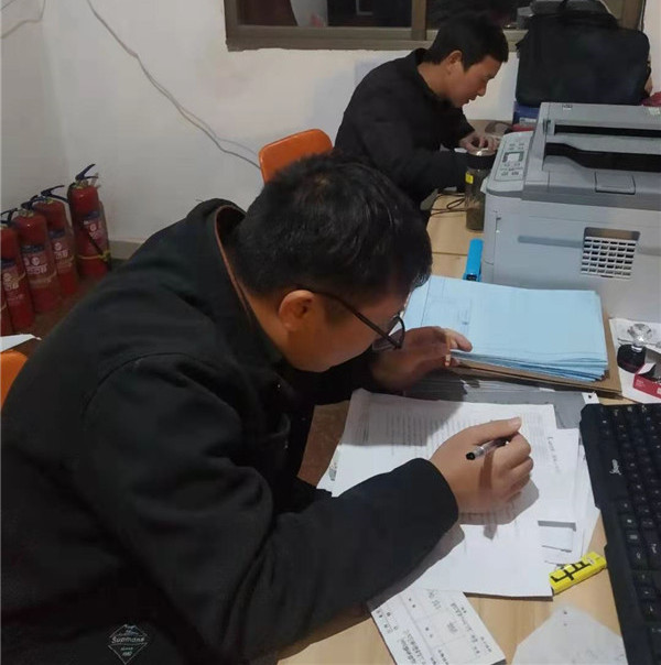 工程部每月專業(yè)測試