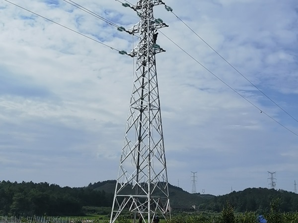樟樹鹽化110KV線路工程