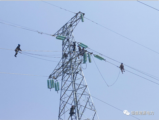 我們不生產(chǎn)電，我們只是電力的 “ 搬運(yùn)工 ”。